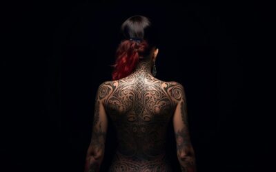 Tattoo Styles: Tribal