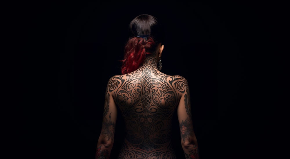 Tattoo Styles: Tribal